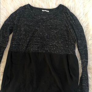 Lush burnout two for shirt